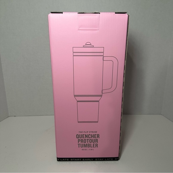 Stanley Other - Stanley Messi Tumbler 40oz